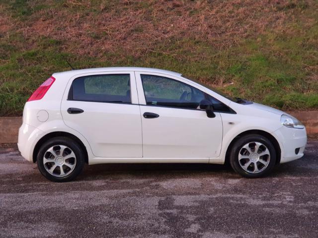 Fiat Grande Punto Grande Punto 1.4 5 porte Active Natural Power