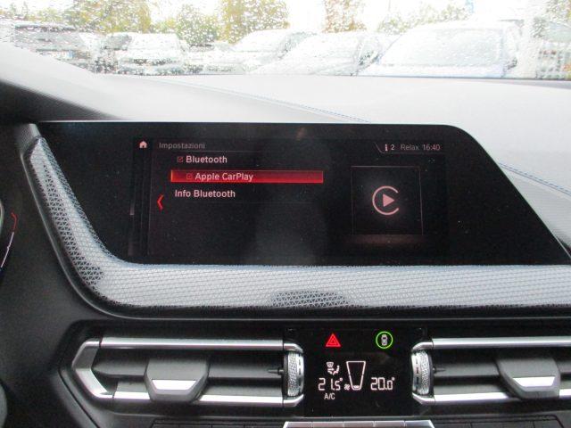 BMW 116 d 5p. Msport Aut. - CarPlayLed/Navi/Pdc