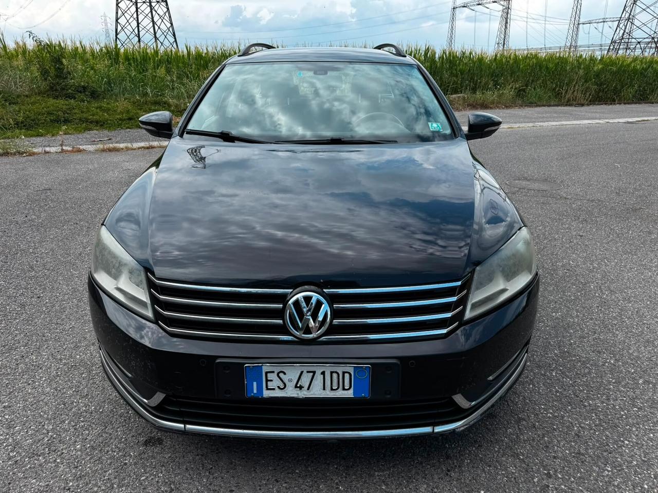 Volkswagen Passat Var. 2.0 TDI Highline BlueM.Tech.