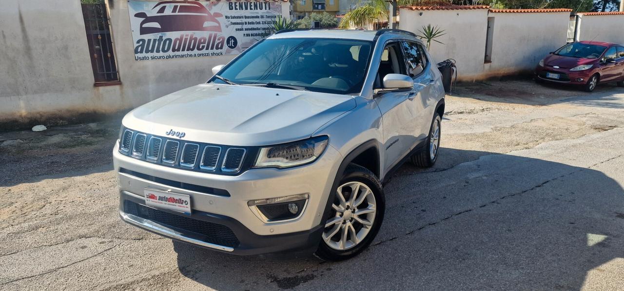 Jeep Compass 1.6 Multijet II 2WD Limited