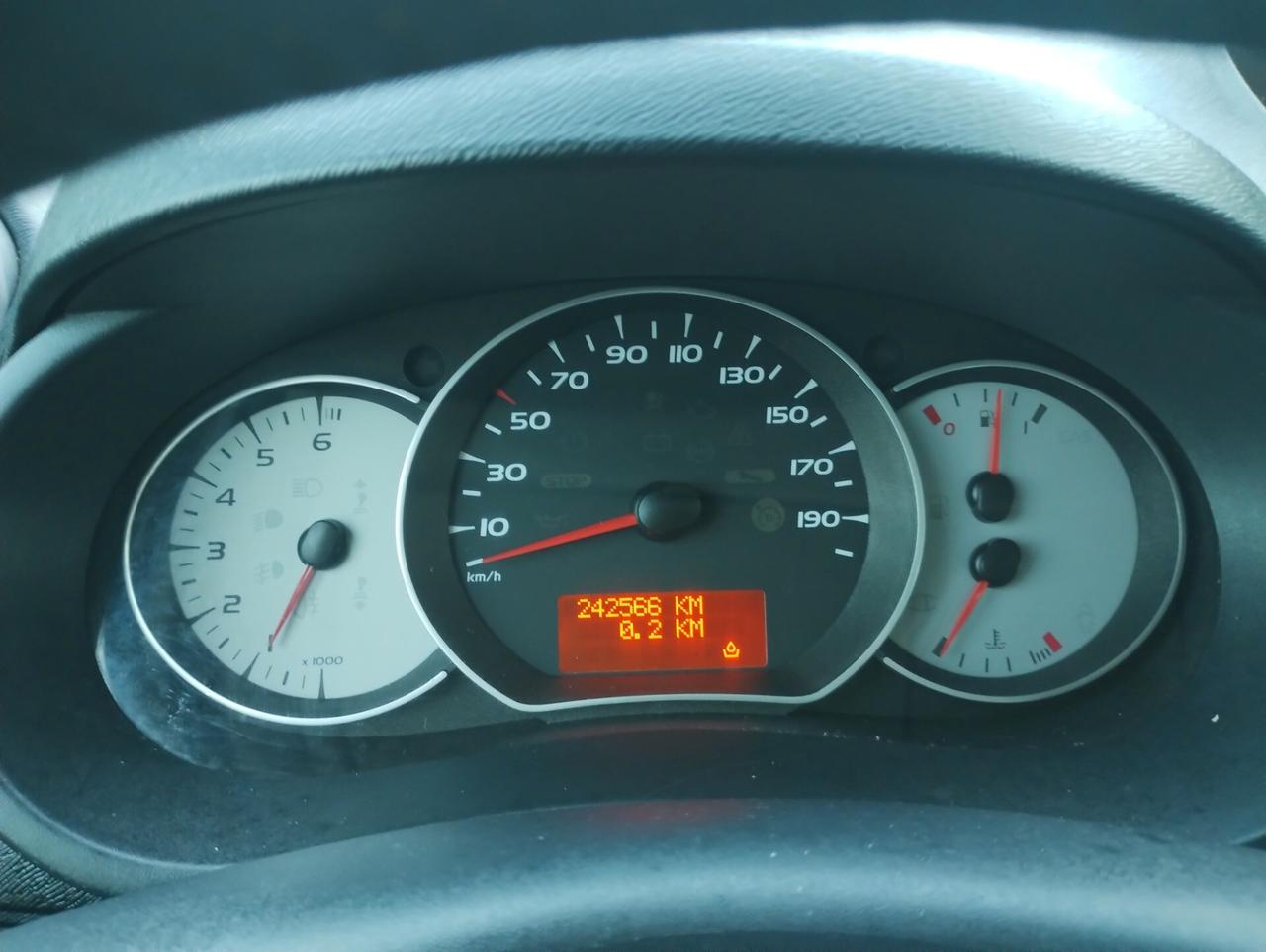 RENAULT KANGOO 1.5 dCi 90CV 5P TomTom edition 2012