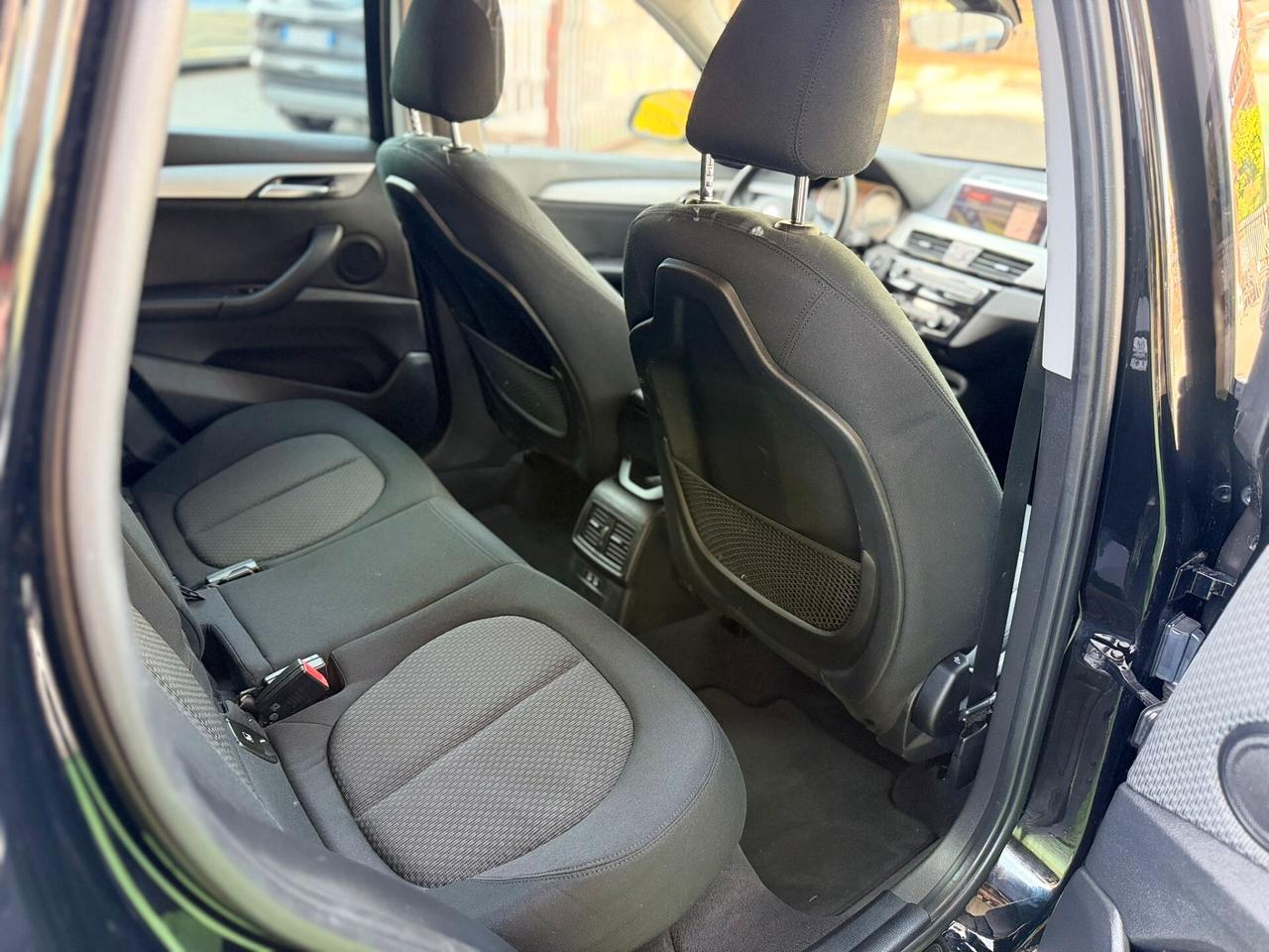 Bmw X1 sDrive18i Sport