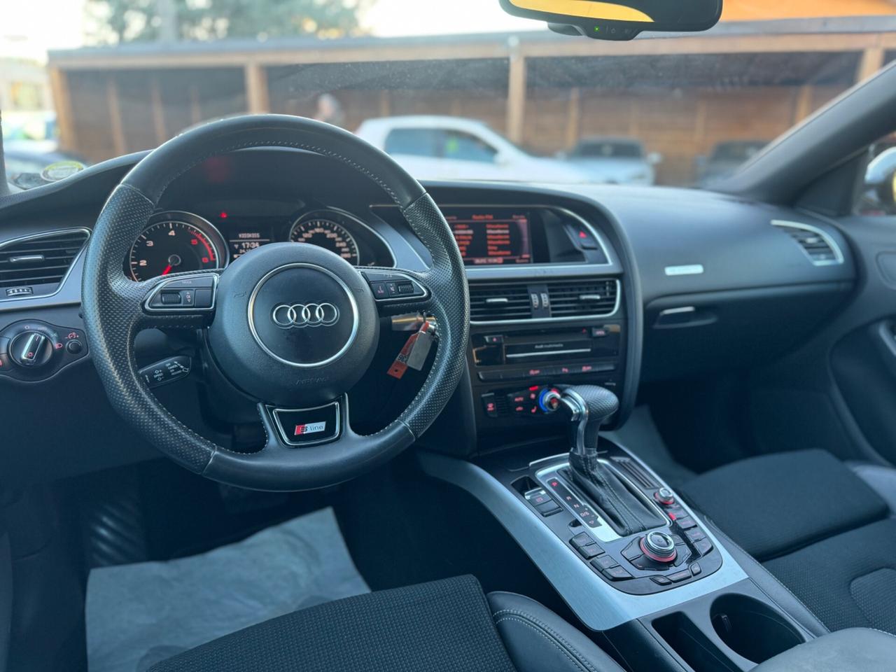 Audi A5 sportback 2.0 tdi business plus quattro 177cv s-tronic