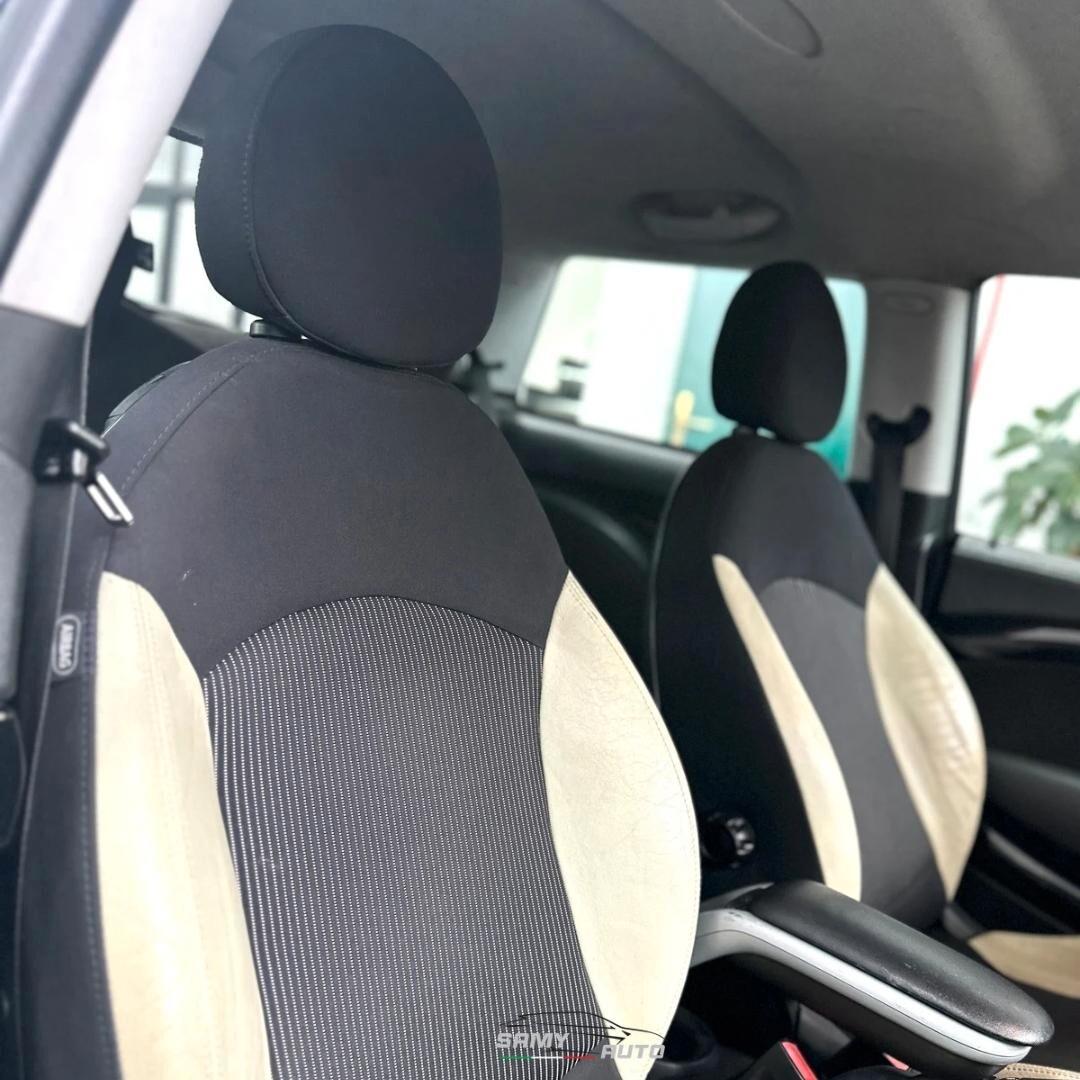 Mini Cooper D Hatchback 1.6