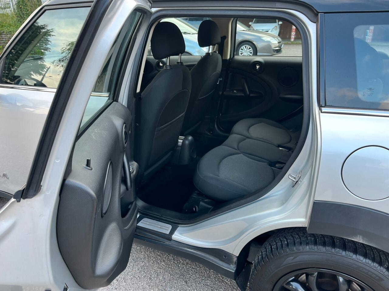 Mini Cooper D Countryman Mini 1.6 Cooper D Countryman ALL4
