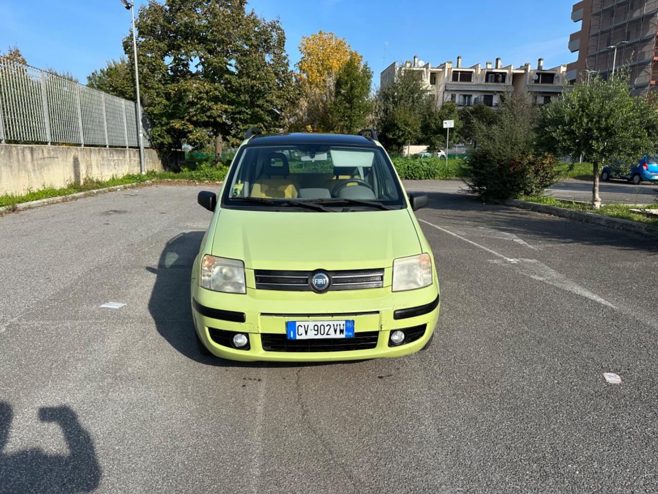 Fiat Panda 1.2 Dynamic