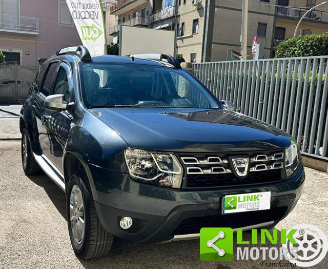 DACIA Duster 1.5 dCi 110