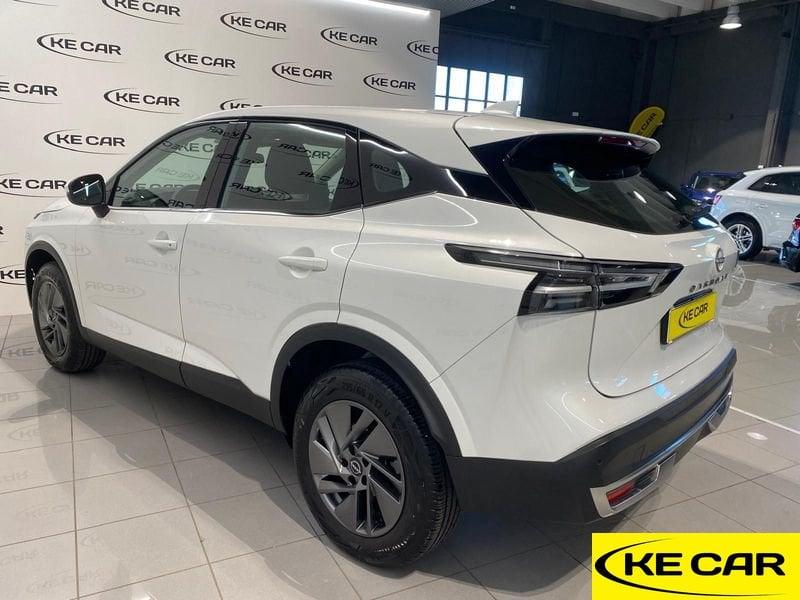 Nissan Qashqai Qashqai MHEV 140 CV Acenta-PROMO NISSAN
