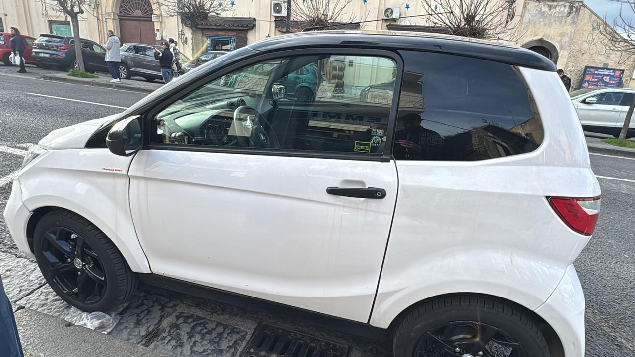 Aixam City Sport USATO 2023