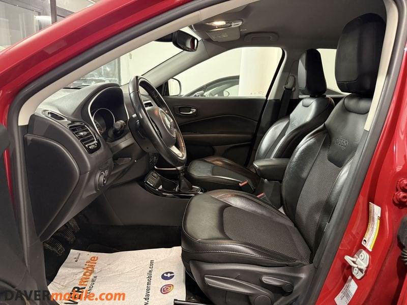 Jeep Compass Compass 1.6 Multijet II 2WD Limited
