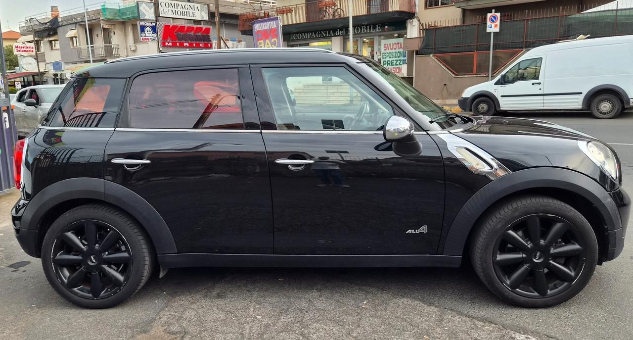 Mini Cooper Countryman 1.6 D ALL4