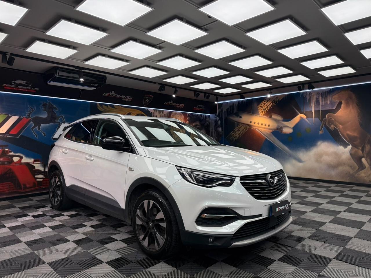 Opel Grandland X 2.0 diesel Ecotec Start&Stop aut. Ultimate (426)