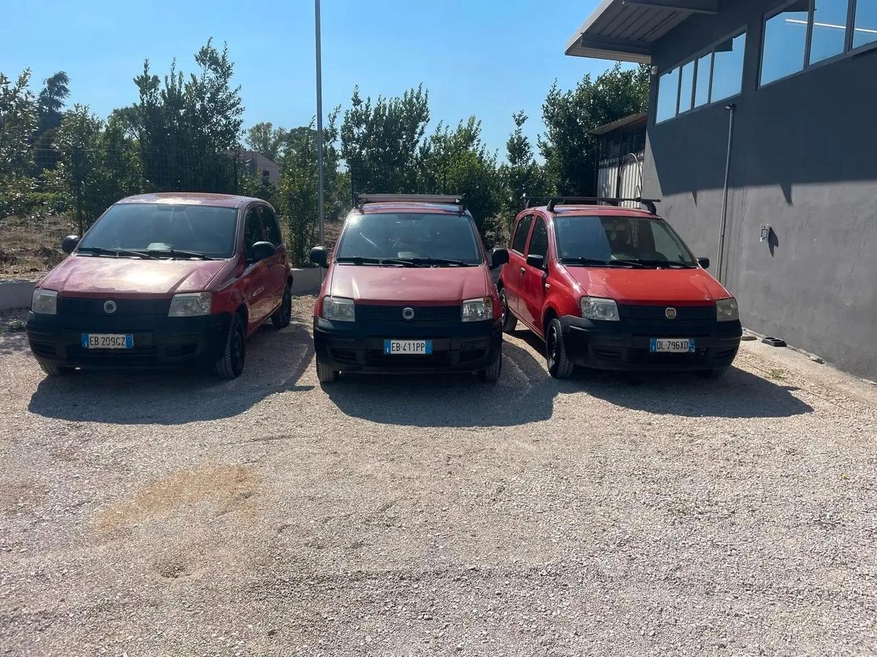 Fiat Panda 1.3 MJT Van Active 2 posti