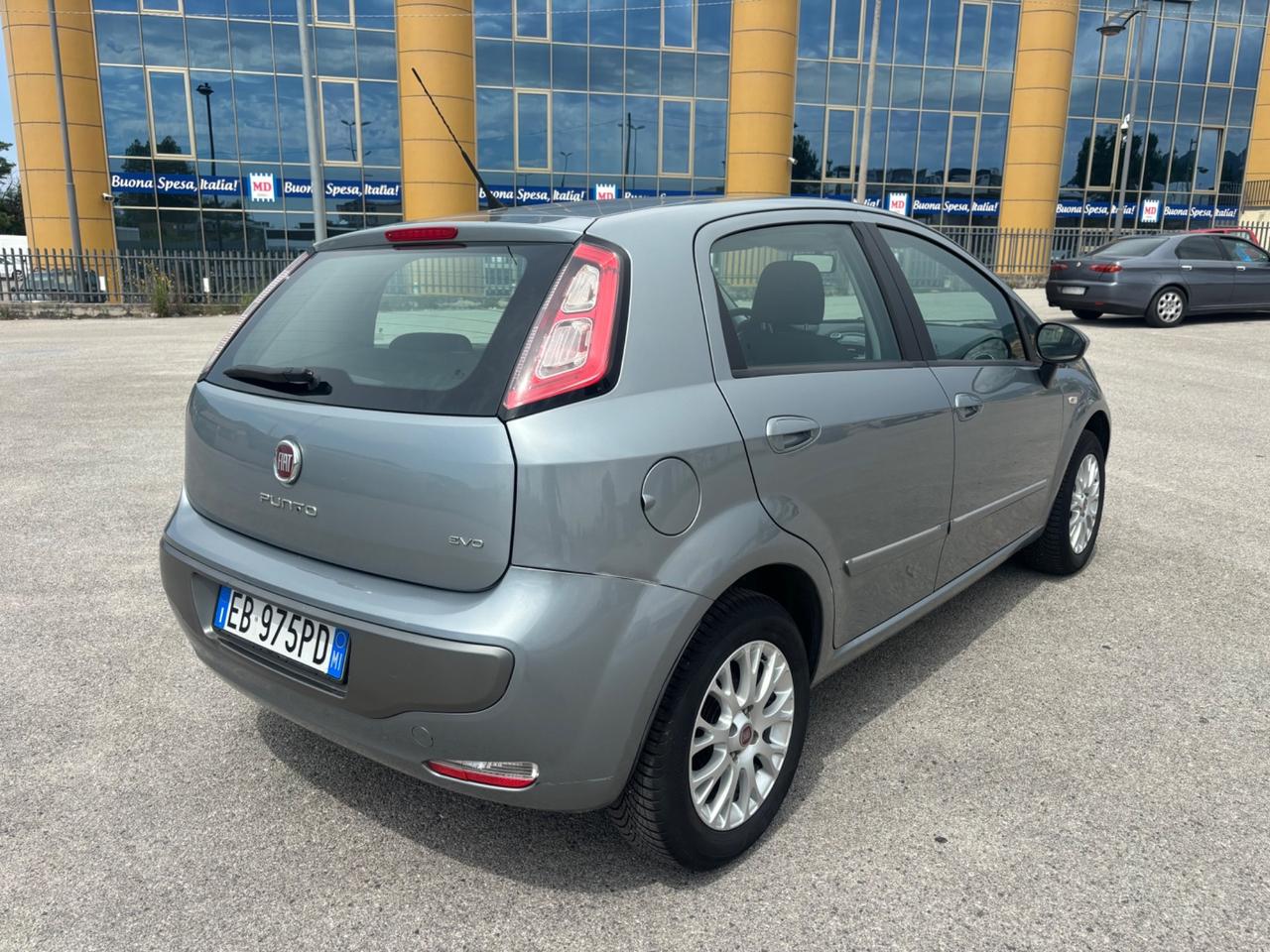 Fiat Punto Evo Punto Evo 1.2 5 porte Dynamic