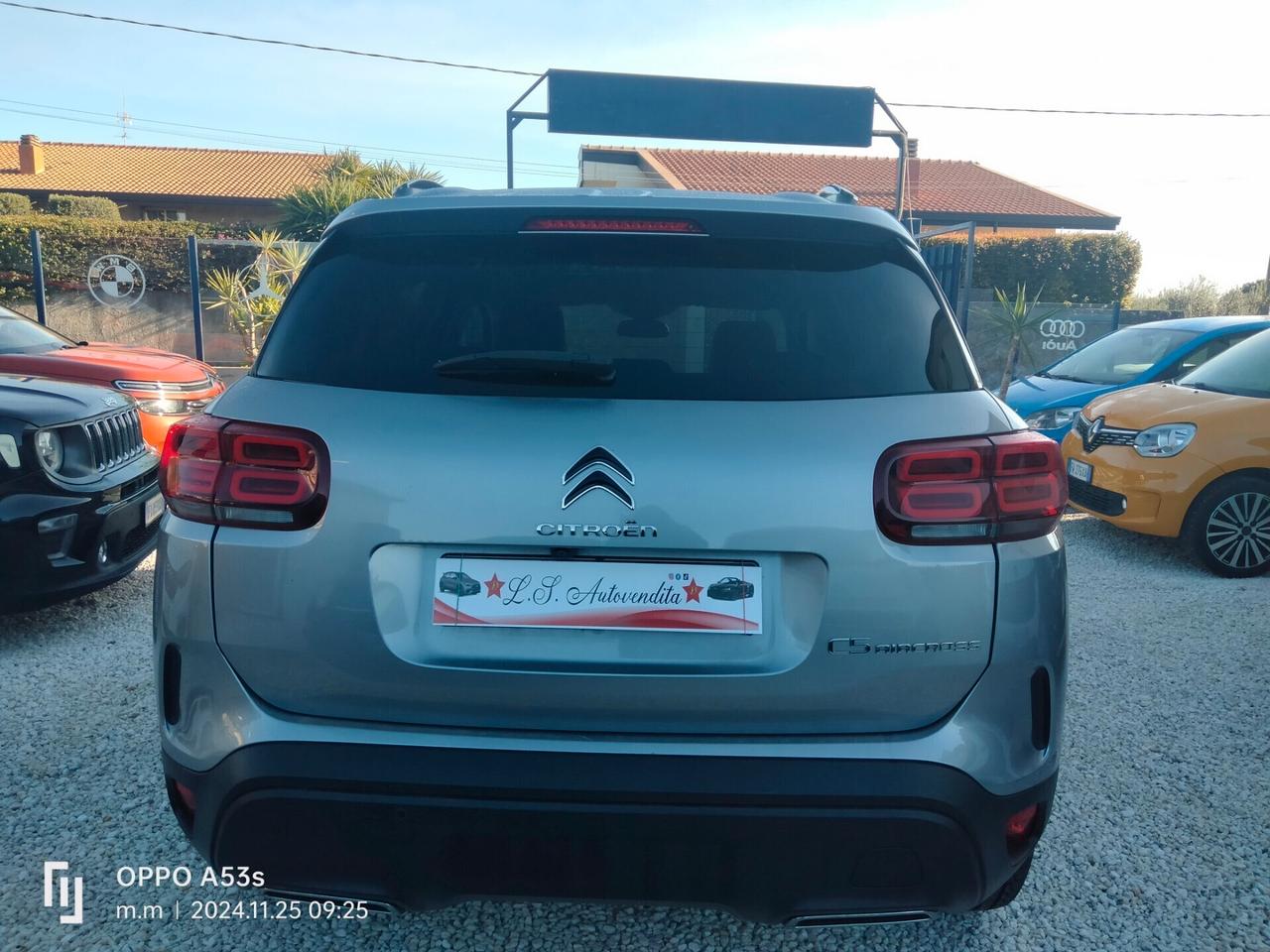 Citroen C5 Aircross C5 Aircross BlueHDi 180 S&S EAT8 Shine