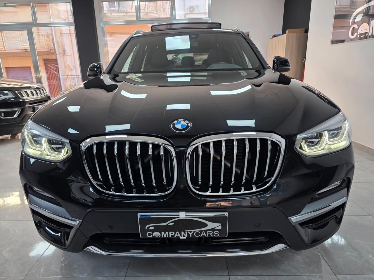 Bmw X3 xDrive20d Luxury extra full
