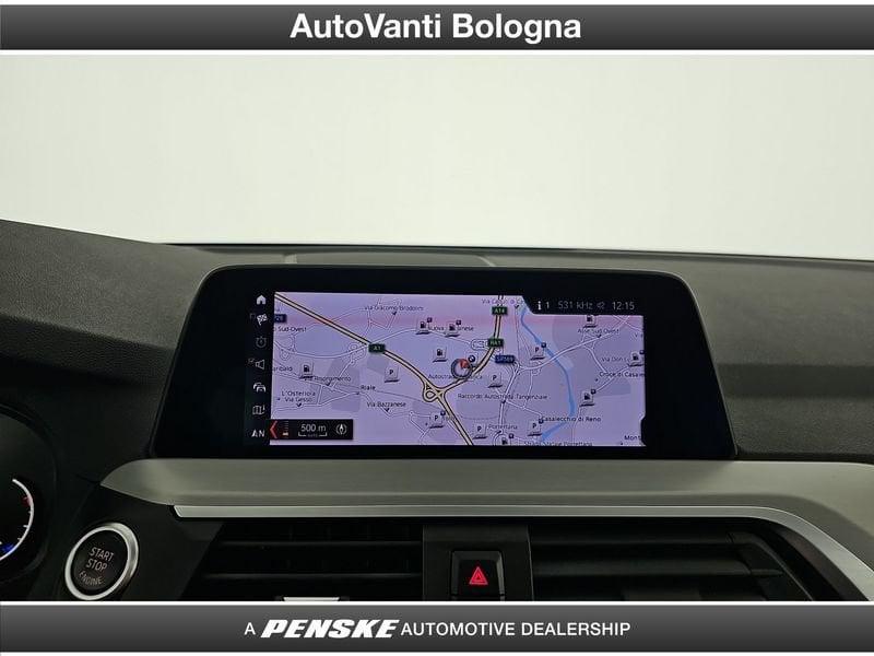 BMW X3 X3 xdrive20d xLine 190cv auto