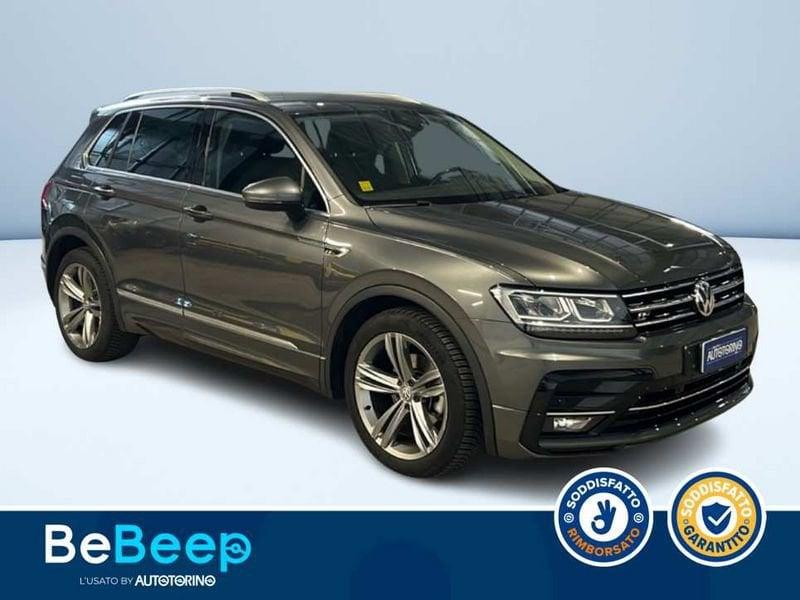 Volkswagen Tiguan 1.4 TSI SPORT 125CV