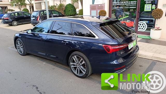AUDI A6 Avant 45 3.0 TDI quattro tiptronic Business Design