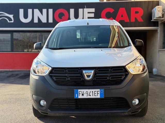 DACIA Dokker 1.6 8V 100CV Start&Stop GPL Furgone