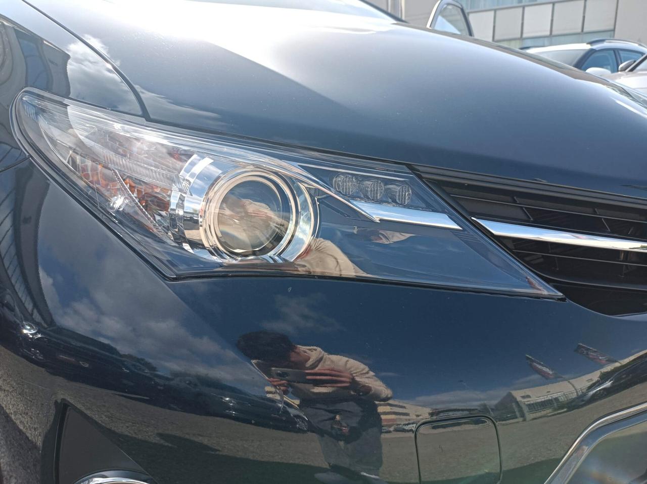 Toyota Auris 1.8 Hybrid Active Plus