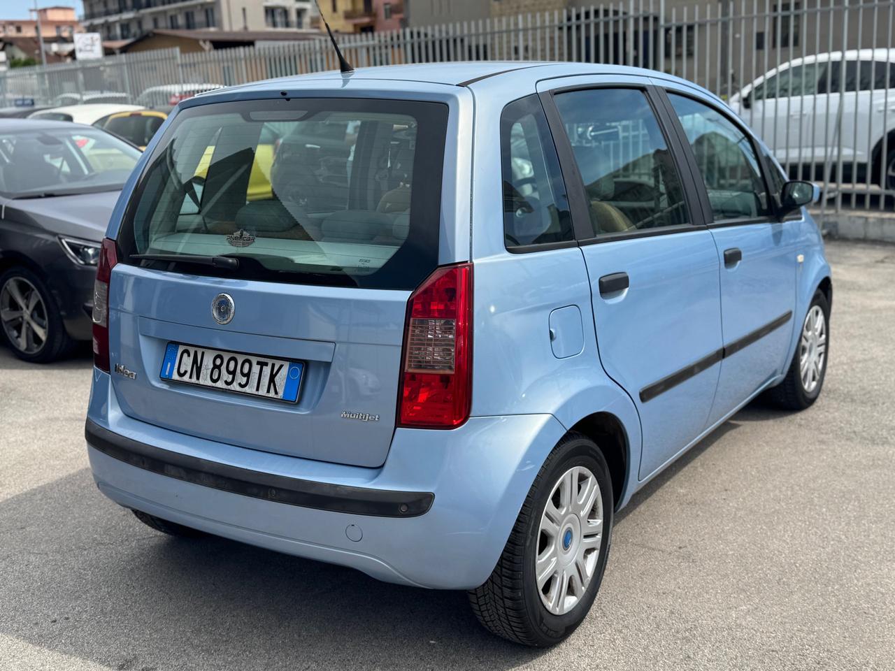 Fiat Idea 1.3 mjt 70CV Dynamic