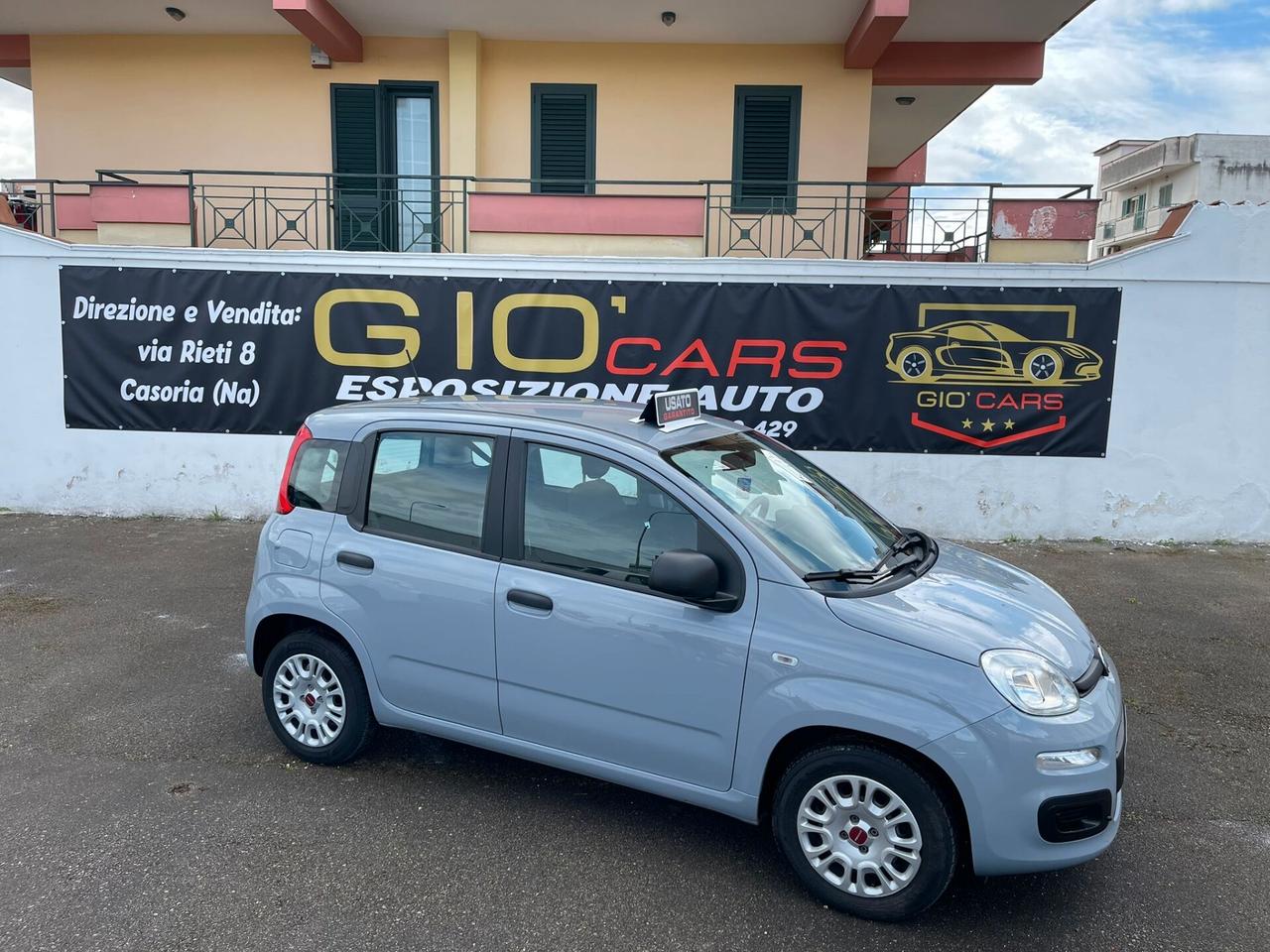 Fiat Panda 1.2 EasyPower Easy