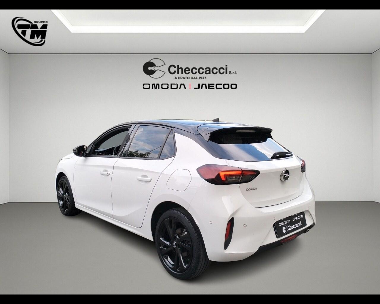 OPEL Corsa 6ª serie Corsa 1.2 100 CV GS Line