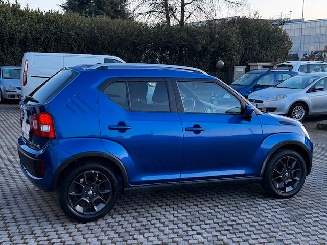 Suzuki Ignis 1.2 Hybrid Top