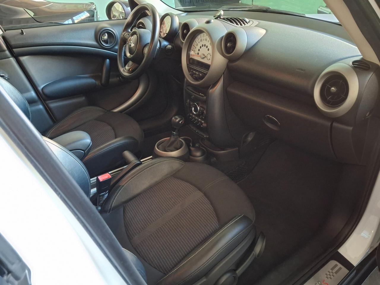 Mini Cooper S Countryman1.6 4X4
