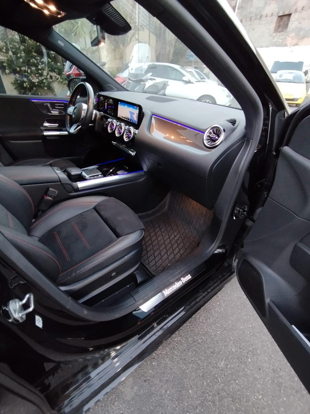 Mercedes-benz B 200 d Automatic 4MATIC Premium
