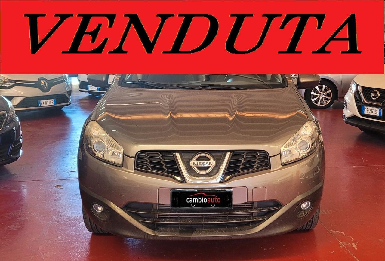Nissan Qashqai 1.6 dCi Acenta ***GANCIO DI TRAINO***