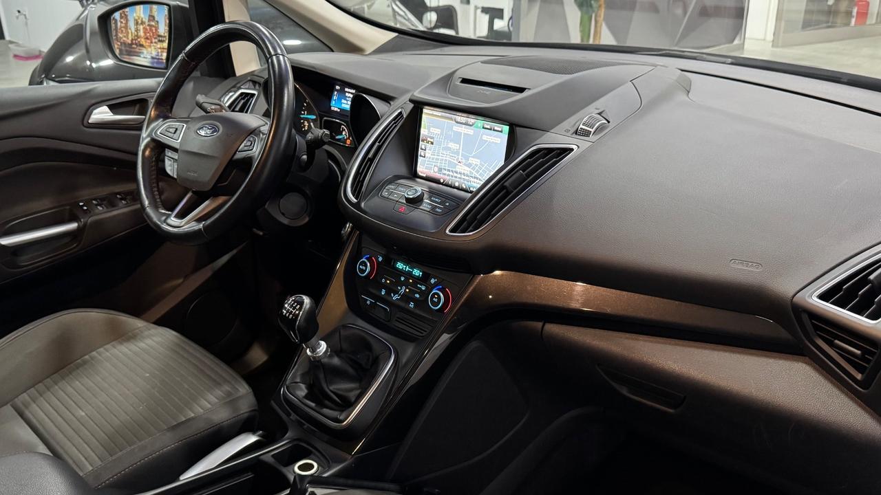 Ford C-Max 1.5 TDCi 120CV Start&Stop Titanium