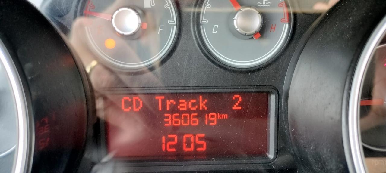 Fiat Punto Evo Punto Evo 1.3 Mjt 95 CV DPF 5 porte S&S Dynamic