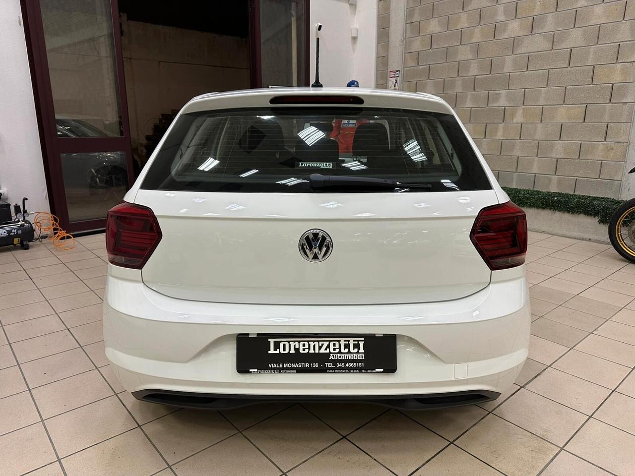 Volkswagen Polo 1.0 MPI - GARANZIA - IVA ESPOSTA