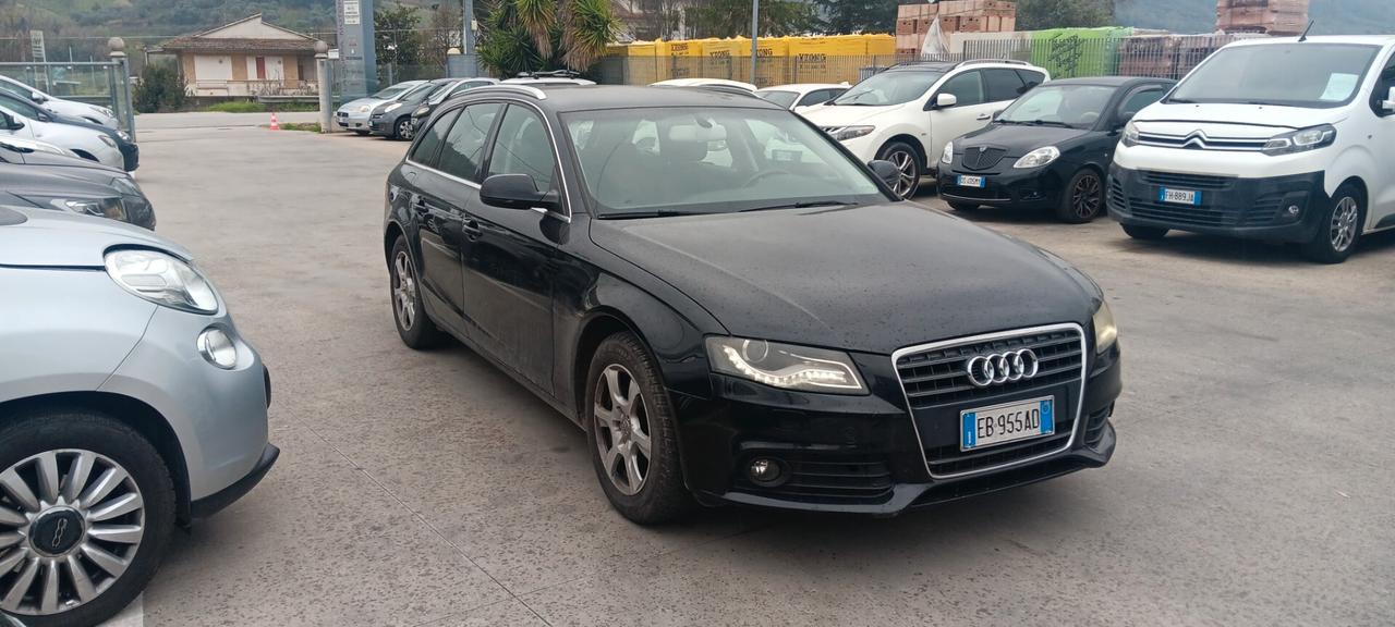 Audi A4 Avant 2.0 TDI 120CV F.AP. Start Adv.