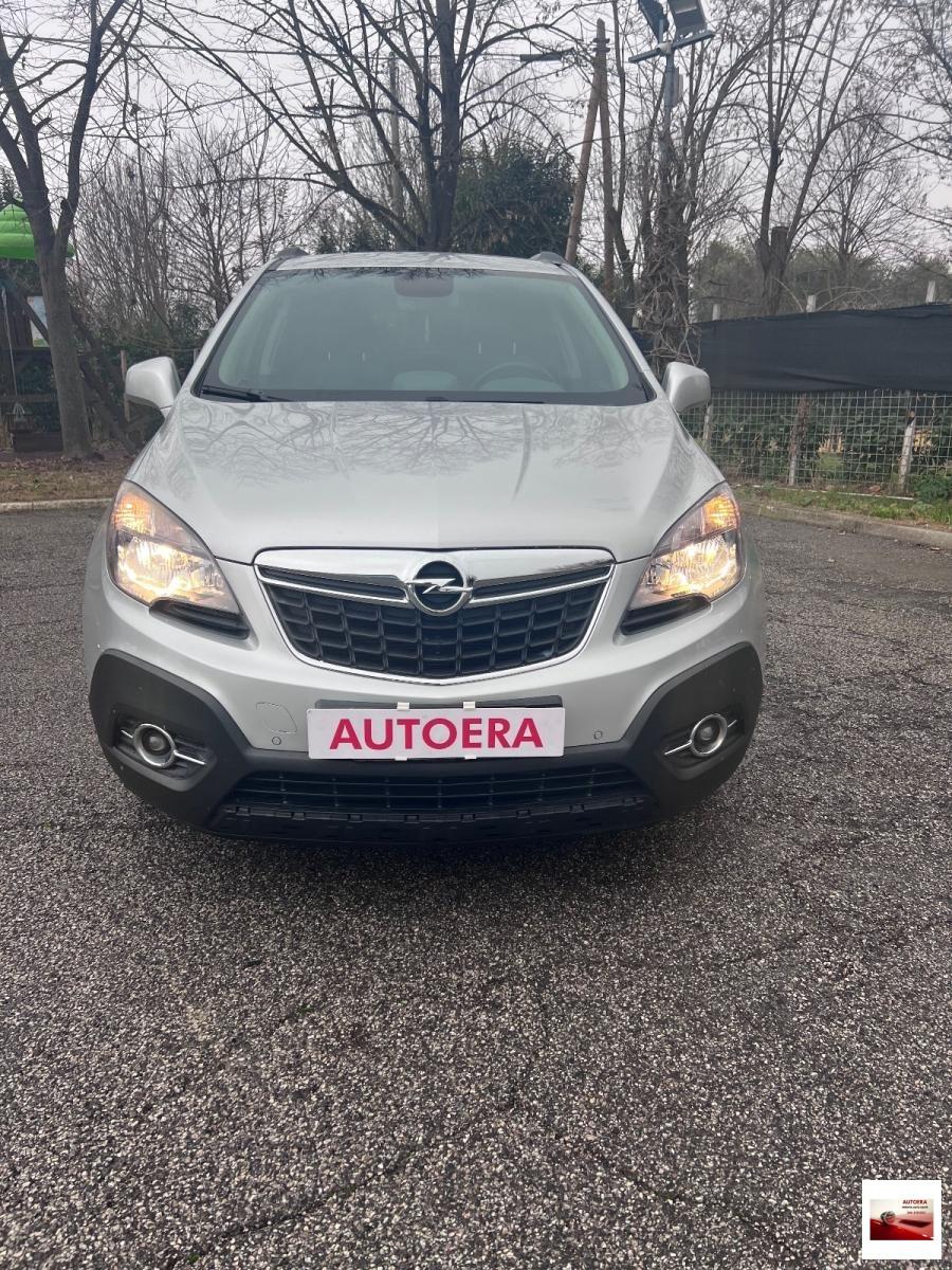 OPEL - Mokka - 1.6 CDTI Ecotec 4x2 S&S Cosmo b-Color