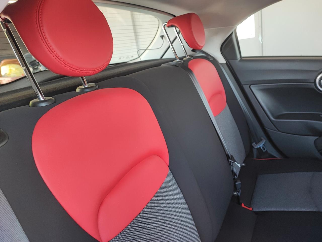 Fiat 500X 1.3 MultiJet 95 CV Lounge