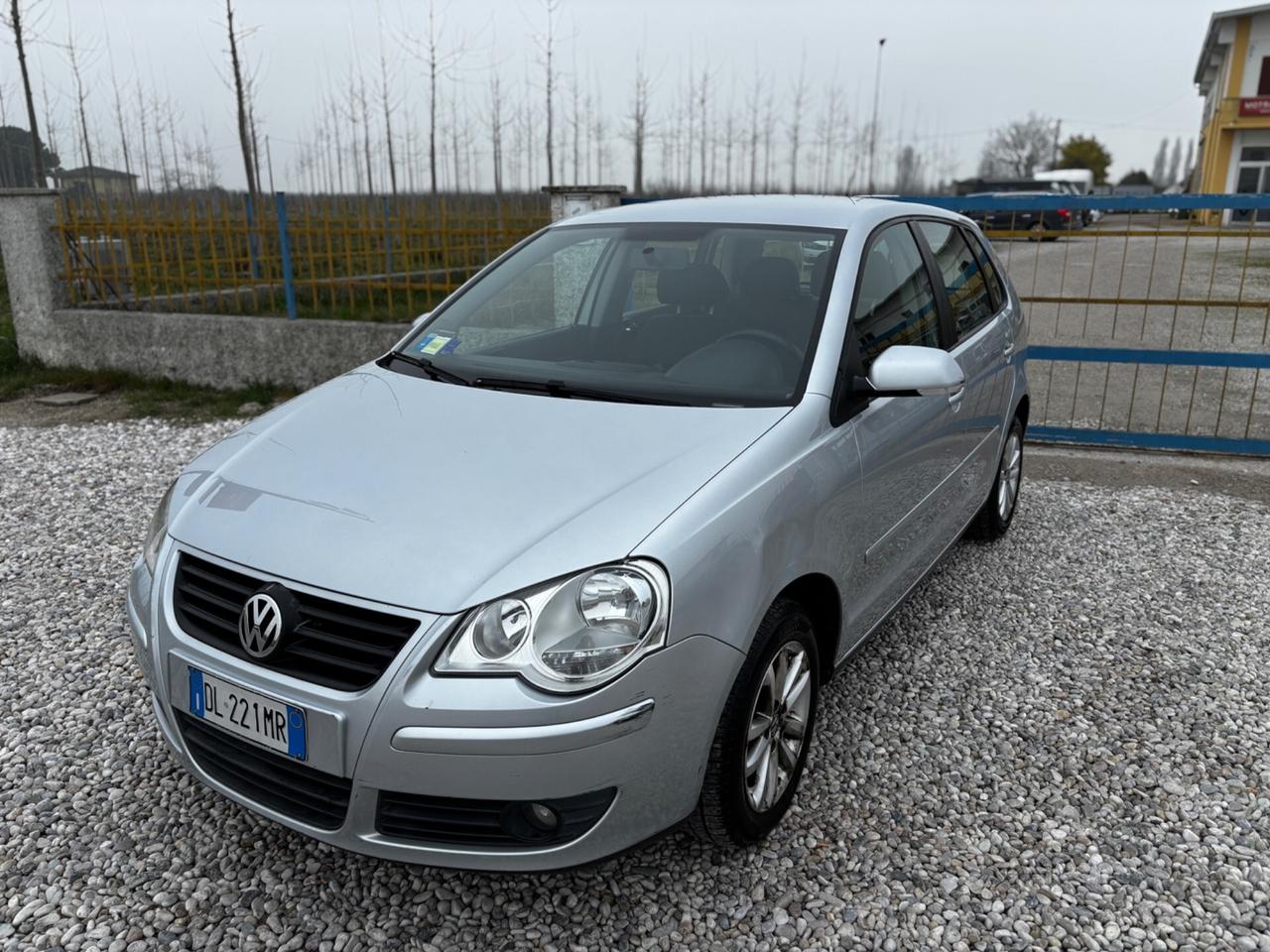 Volkswagen Polo 1.2 12V 5p. Trendline