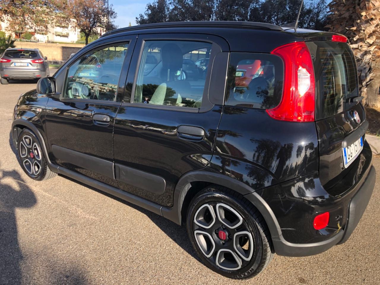 Fiat Panda 1.0 FireFly S&S Hybrid City Life