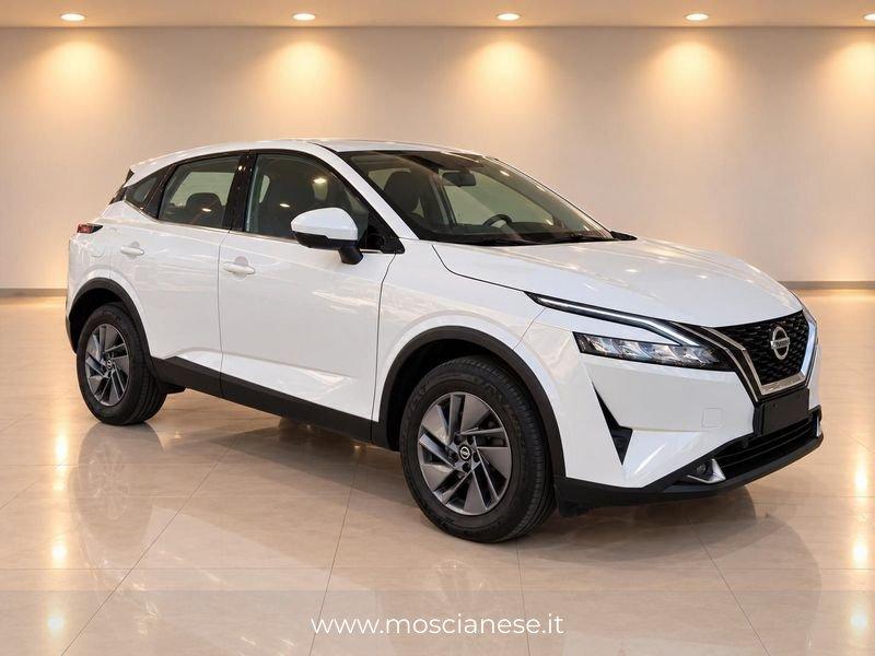 Nissan Qashqai Qashqai 1.3 mhev Business 2wd 158cv xtronic