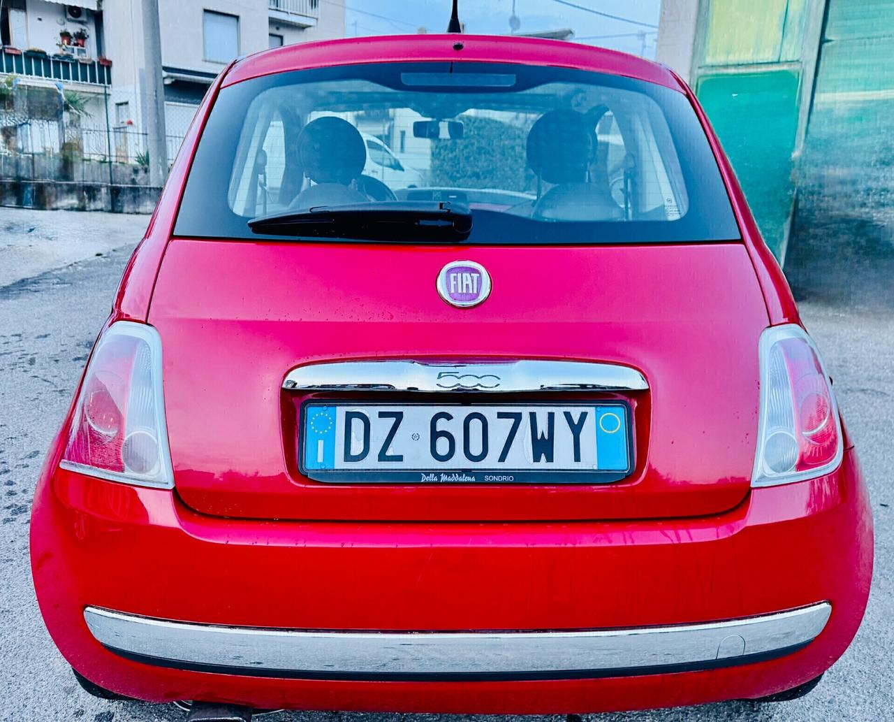 Fiat 500 1.2 Benzina 120 mila KM !!!!