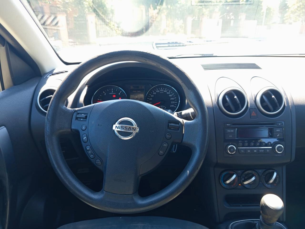 Nissan Qashqai 1.5 dCi DPF Tekna