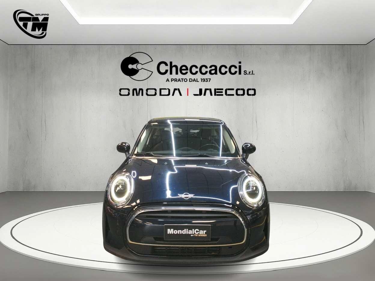 MINI Cooper IV F55 5p 1.5 Camden auto