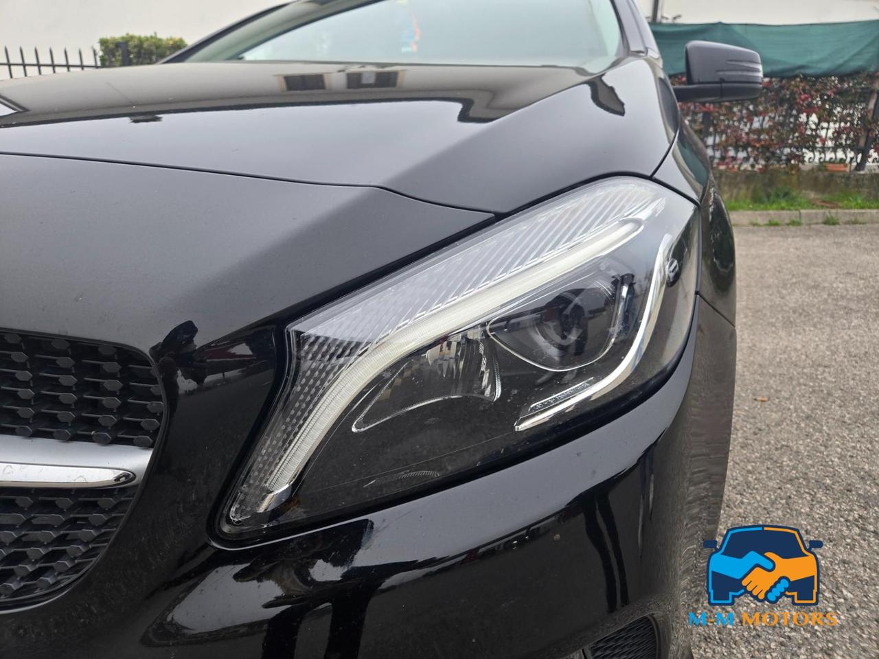 Mercedes A 200 Sport