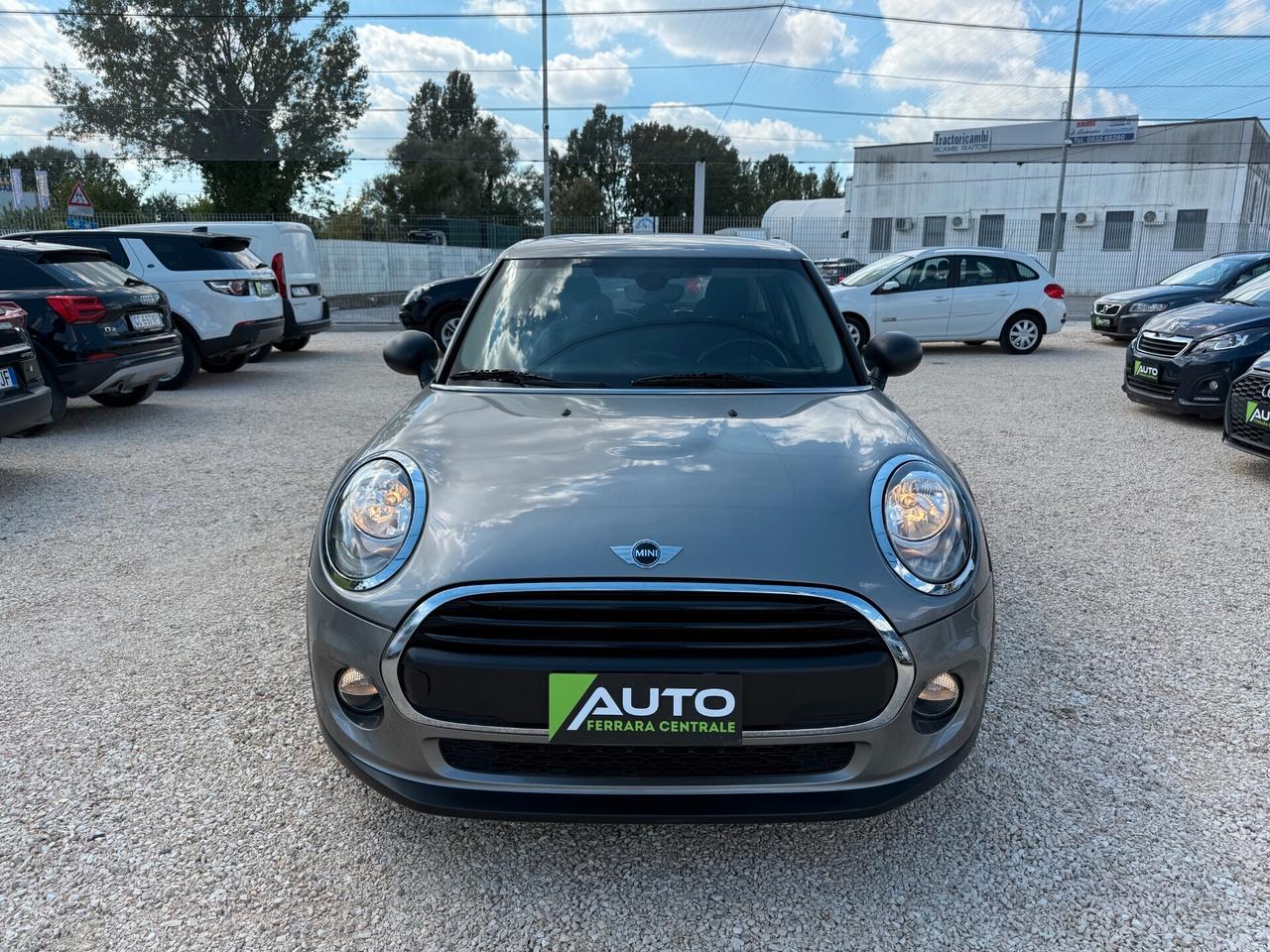 Mini 1.5 One D Business XL 5 porte