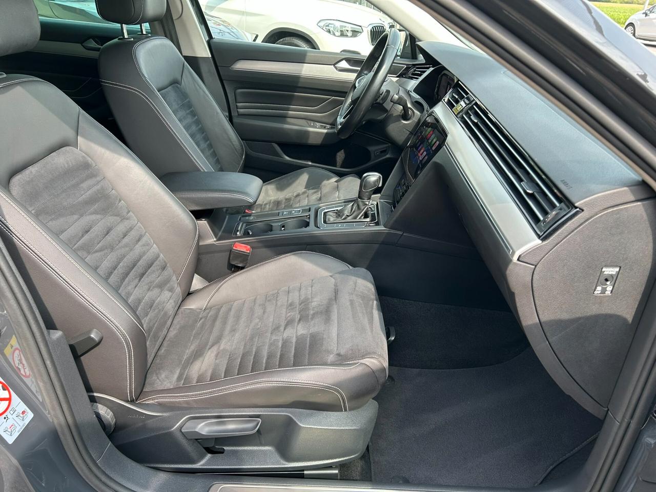 VW PASSAT VARIANT 2.0 TDI 150CV DSG Executive