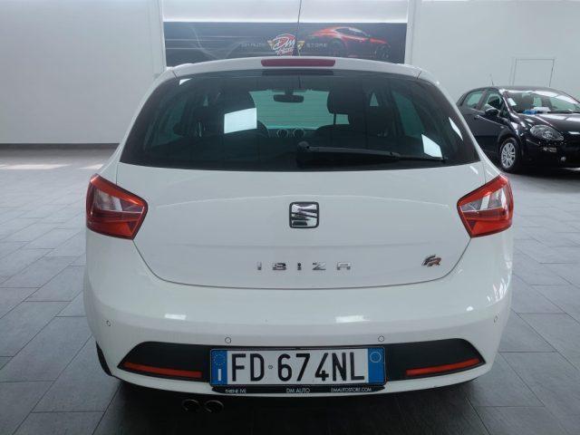 SEAT Ibiza 1.4 TDI 105 CV CR S/S 5p. FR