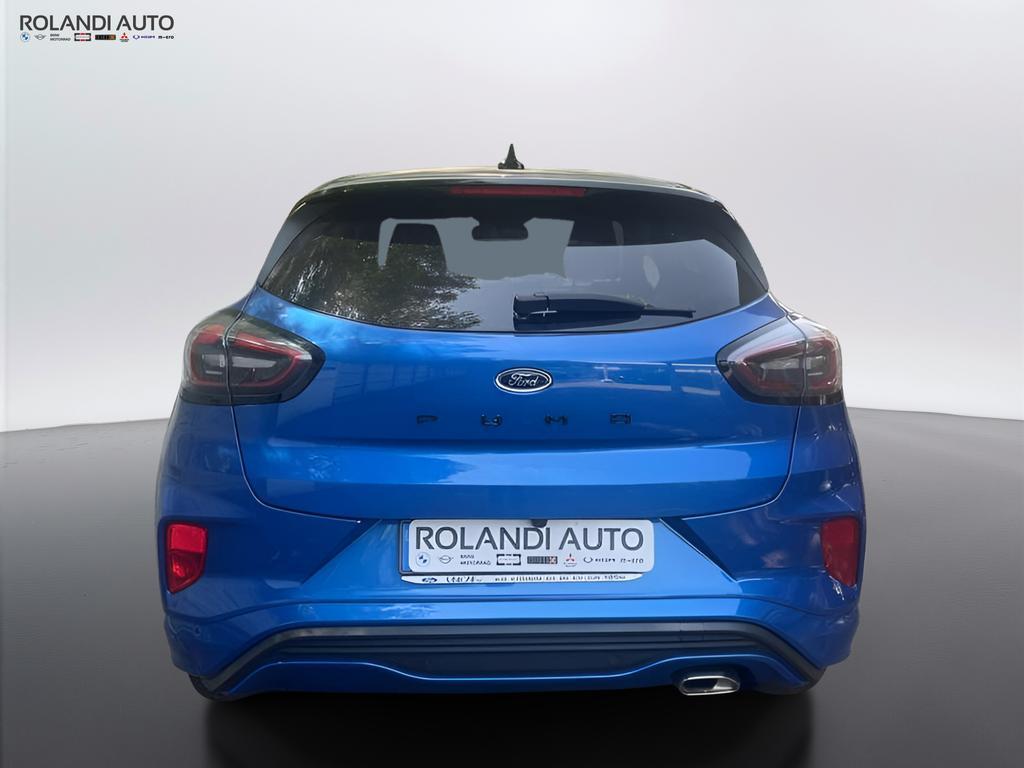 Ford Puma 1.0 EcoBoost ST-Line X