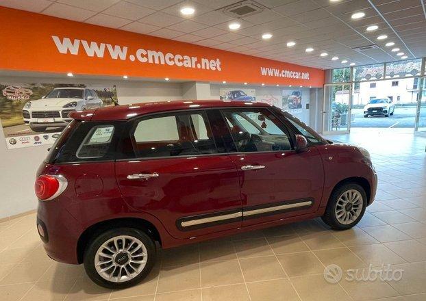 Fiat 500L Living